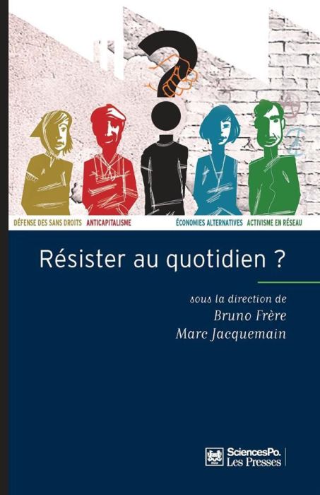 Emprunter Résister au quotidien ? livre