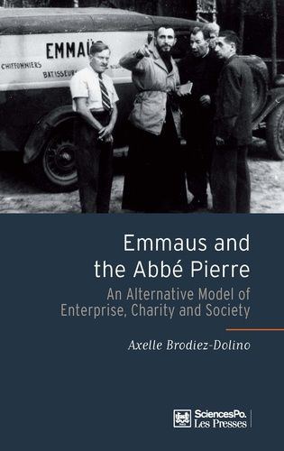 Emprunter Emmaus and the Abbé Pierre livre