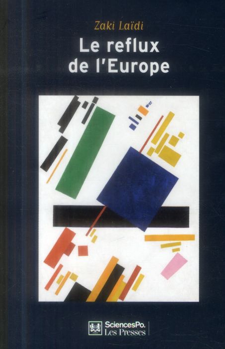 Emprunter Le reflux de l'Europe livre