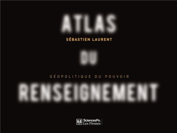 Emprunter Atlas du renseignement. Géopolitique du pouvoir livre