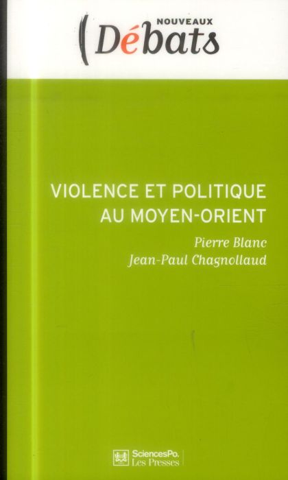 Emprunter Violence et politique au Moyen-Orient livre