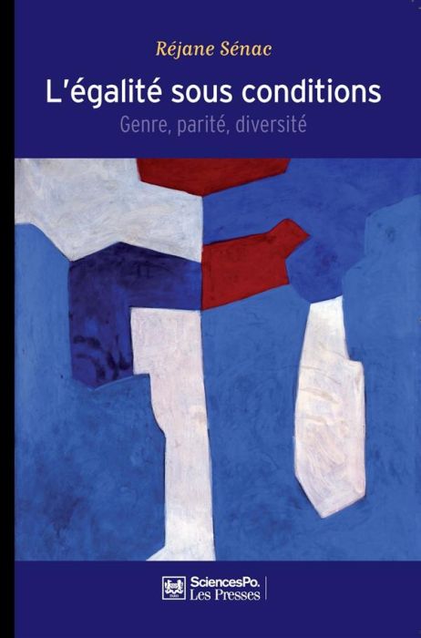 Emprunter L'égalité sous conditions. Genre, parité, diversité livre