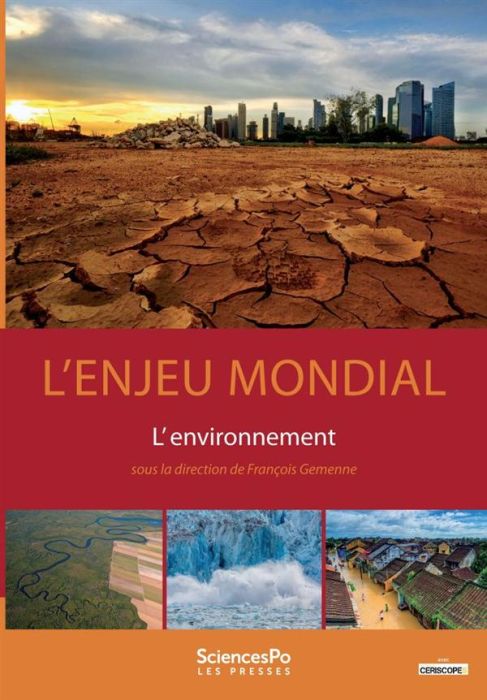 Emprunter L'enjeu mondial. L'environnement livre