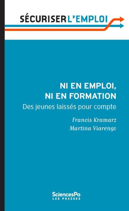 Emprunter Ni en emploi ni en formation. Des jeunes laissés pour compte livre