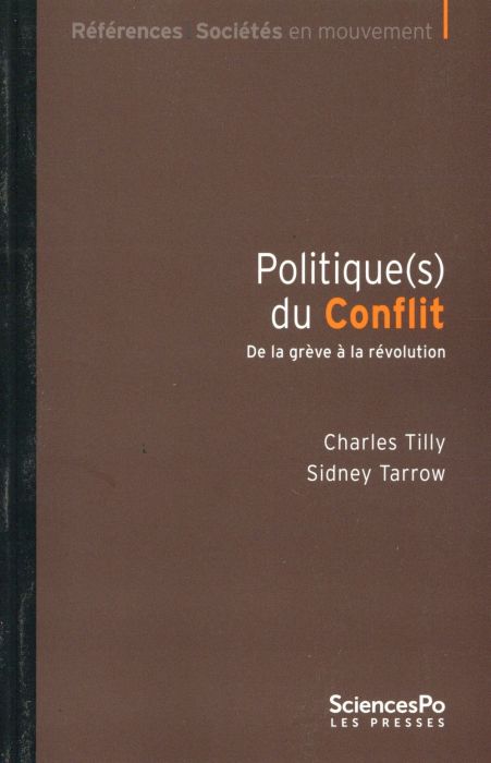 Emprunter Politique(s) du conflit. De la grève à la révolution, 2e édition livre