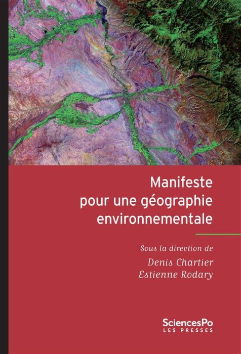 Emprunter Manifeste pour une géographie environnementale. Géographie, écologie et politique livre