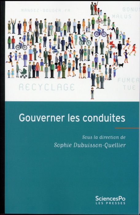 Emprunter Gouverner les conduites livre