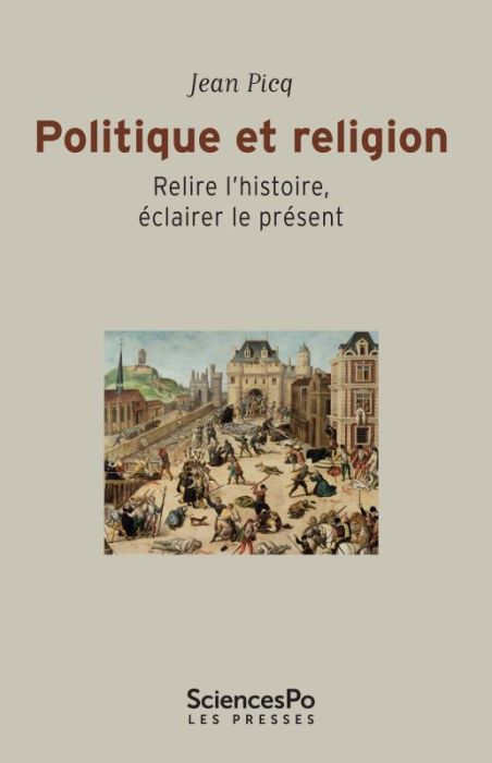 Emprunter Politique et religion. Relire l'histoire, éclairer le présent livre