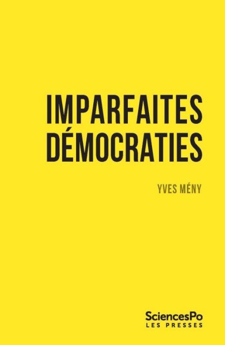 Emprunter Imparfaites démocraties. Frustrations populaires et vagues populistes livre