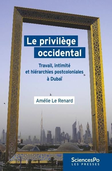 Emprunter LE PRIVILEGE OCCIDENTAL - TRAVAIL, INTIMITE ET HIERARCHIES P livre