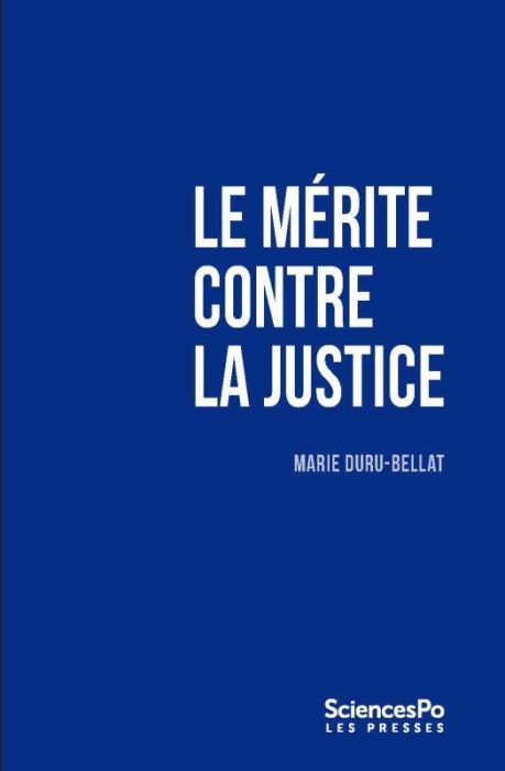 Emprunter LE MERITE CONTRE LA JUSTICE livre