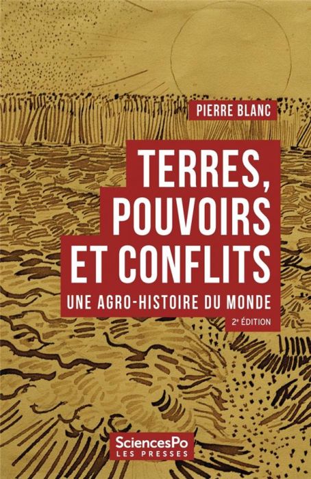 Emprunter Terres, pouvoirs et conflits. Une agro-histoire du monde, 2e édition livre