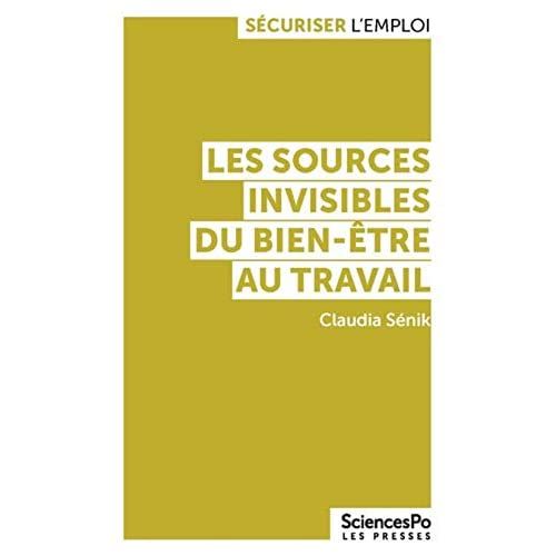 Emprunter Bien-être au travail. Ce qui compte livre