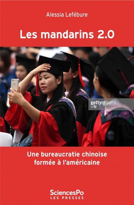 Emprunter Les mandarins 2.0. Une bureaucratie chinoise formée à l'américaine livre