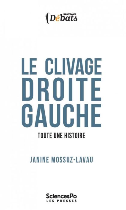 Emprunter Le clivage droite-gauche. Toute une histoire livre