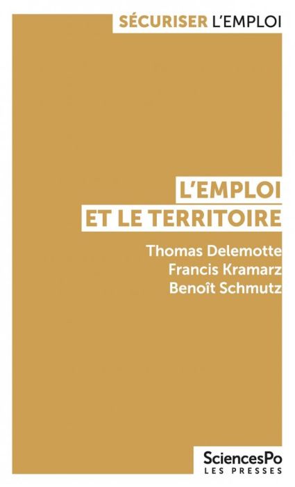 Emprunter L'emploi et le territoire livre