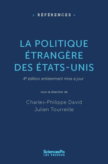 Emprunter La politique étrangère des Etats-Unis livre