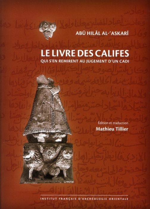 Emprunter Livre des califes qui s'en remirent au jugement d'un cadi. Edition bilingue français-arabe livre