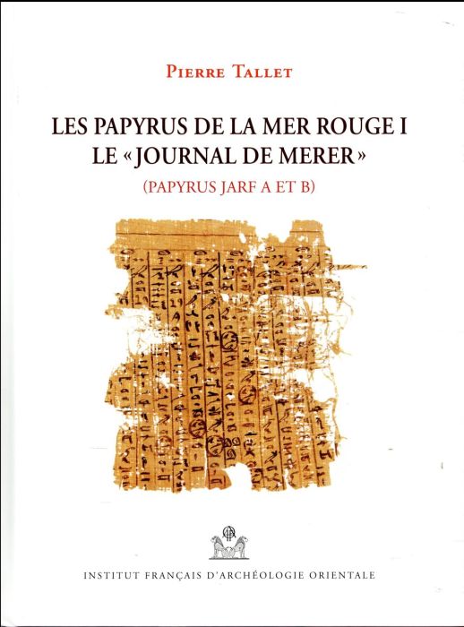 Emprunter Les papyrus de la mer Rouge. Tome 1, Le 