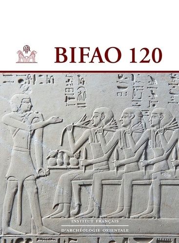 Emprunter Bulletin de l'IFAO N° 120 livre