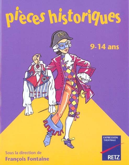 Emprunter Pièces historiques. 9-14 ans livre