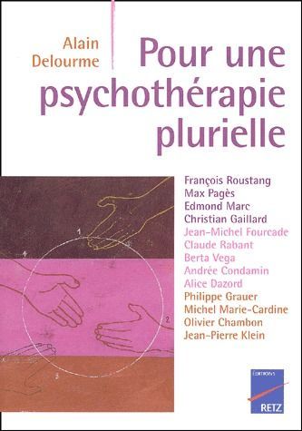 Emprunter Pour une psychothérapie plurielle livre