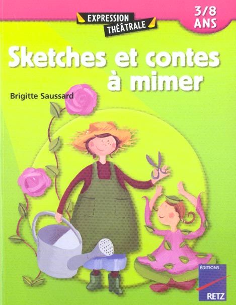 Emprunter Sketches et contes à mimer livre