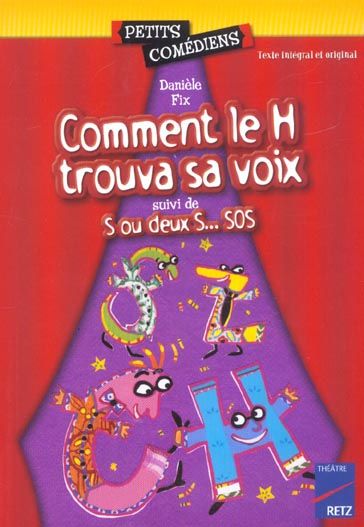 Emprunter Comment le H trouva sa voix suivi de S ou deux S... SOS livre