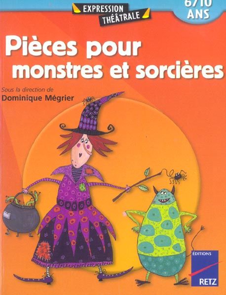 Emprunter Pièces pour monstres et sorcières livre