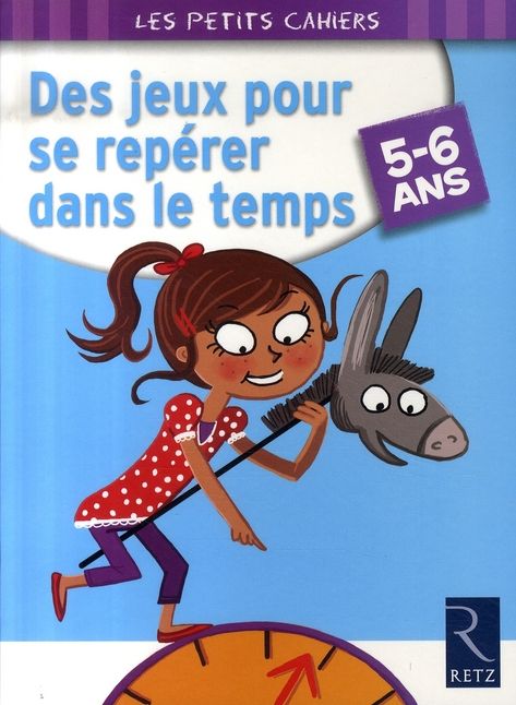 Emprunter Des jeux pour se repérer dans le temps livre