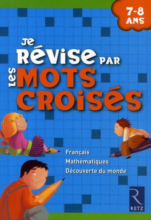 Emprunter Je révise par les mots croisés livre