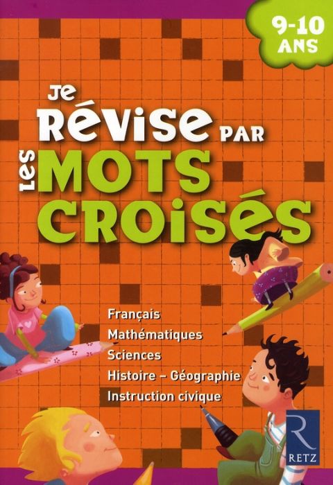 Emprunter Je révise par les mots croisés livre