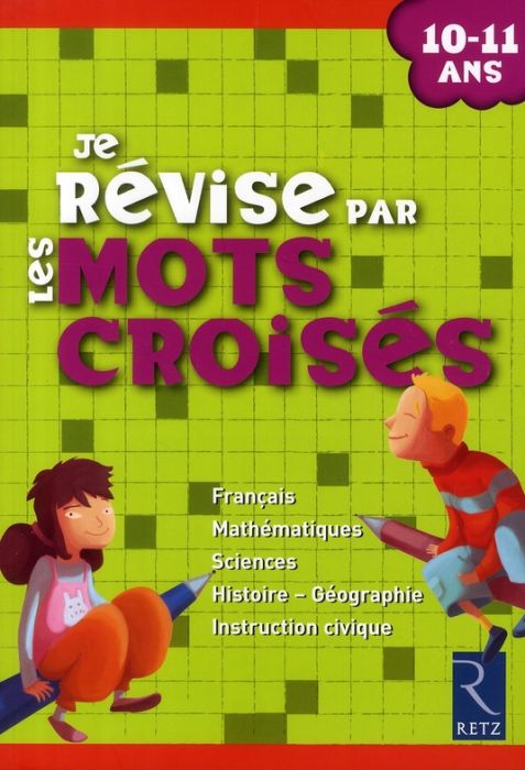 Emprunter Je révise par les mots croisés livre