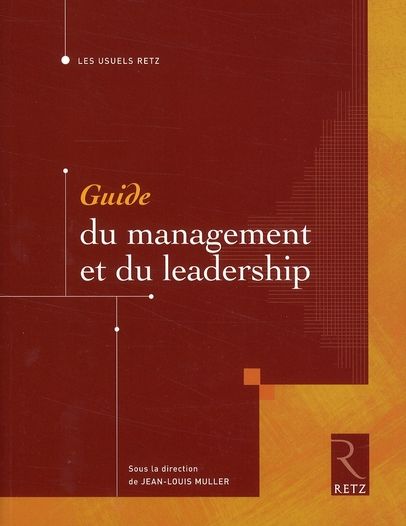 Emprunter Guide du management et du leadership livre