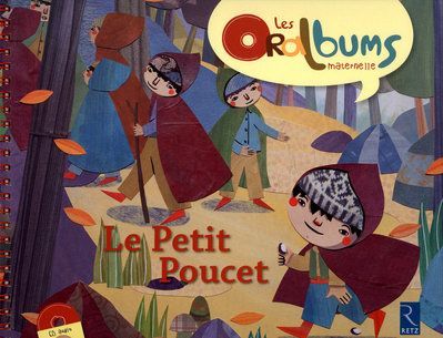 Emprunter Le Petit Poucet. Avec 1 CD audio livre