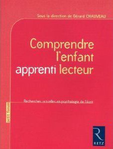 Emprunter Comprendre l'enfant apprenti lecteur. Recherches actuelles en psychologie de l'écrit livre