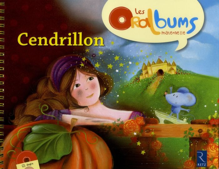 Emprunter Cendrillon. Avec 1 CD audio livre