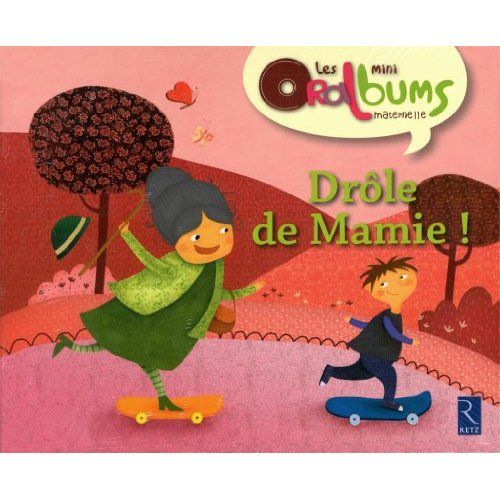 Emprunter Drôle de Mamie ! Pack de 5 exemplaires livre