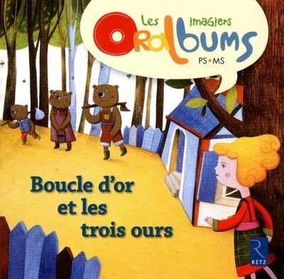 Emprunter Boucle d'or et les trois ours livre