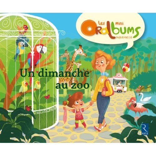 Emprunter Un dimanche au zoo. Pack en 5 volumes livre