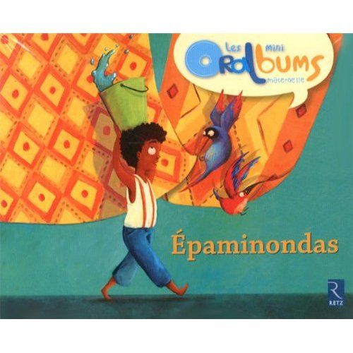 Emprunter Epaminondas. Pack de 5 exemplaires livre