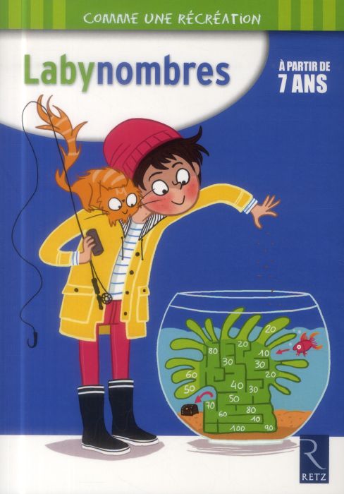 Emprunter Labynombres. A partir de 7 ans livre