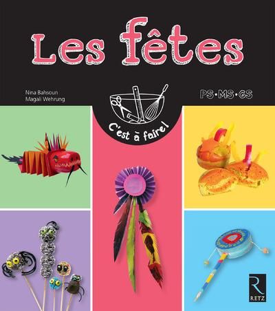 Emprunter Les fêtes PS-MS-GS livre