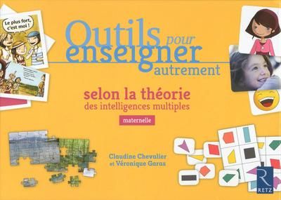 Emprunter Outils pour enseigner autrement selon la théorie des intelligences multiples. Maternelle livre