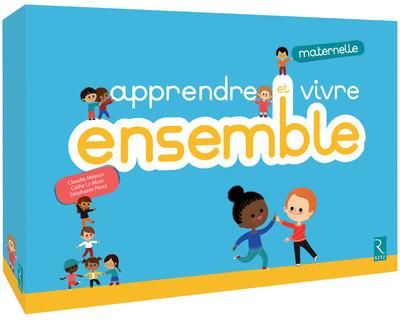 Emprunter Apprendre et vivre ensemble livre