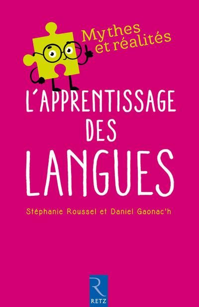 Emprunter L'apprentissage des langues livre