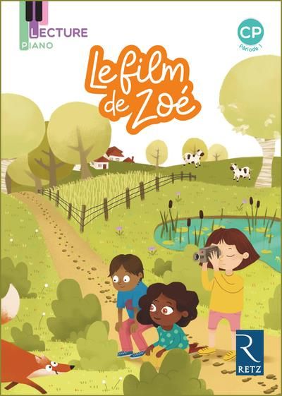 Emprunter PACK DE 5EX - LECTURE PIANO - LE FILM DE ZOE livre