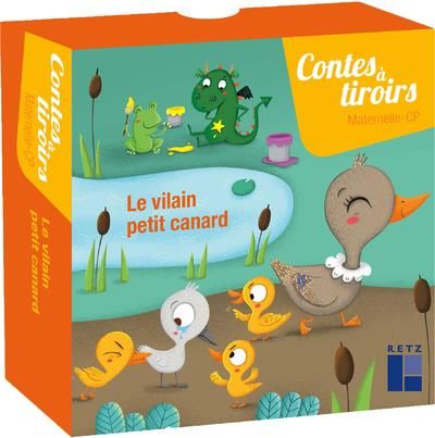 Emprunter Le vilain petit canard. Maternelle-CP livre