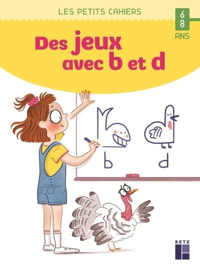 Emprunter Des jeux avec b et d livre