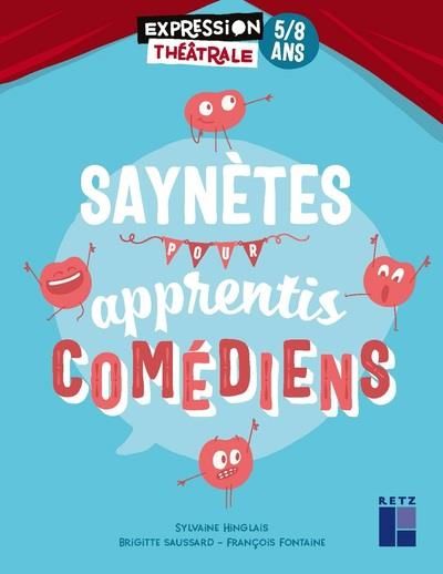 Emprunter Saynètes pour apprentis comédiens 5/8 ans livre